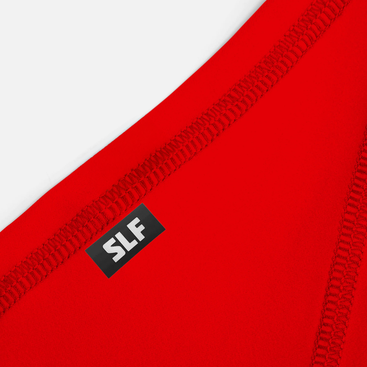 Hue Red Skull Wrap