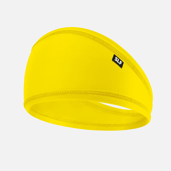 Hue Yellow Skull Wrap