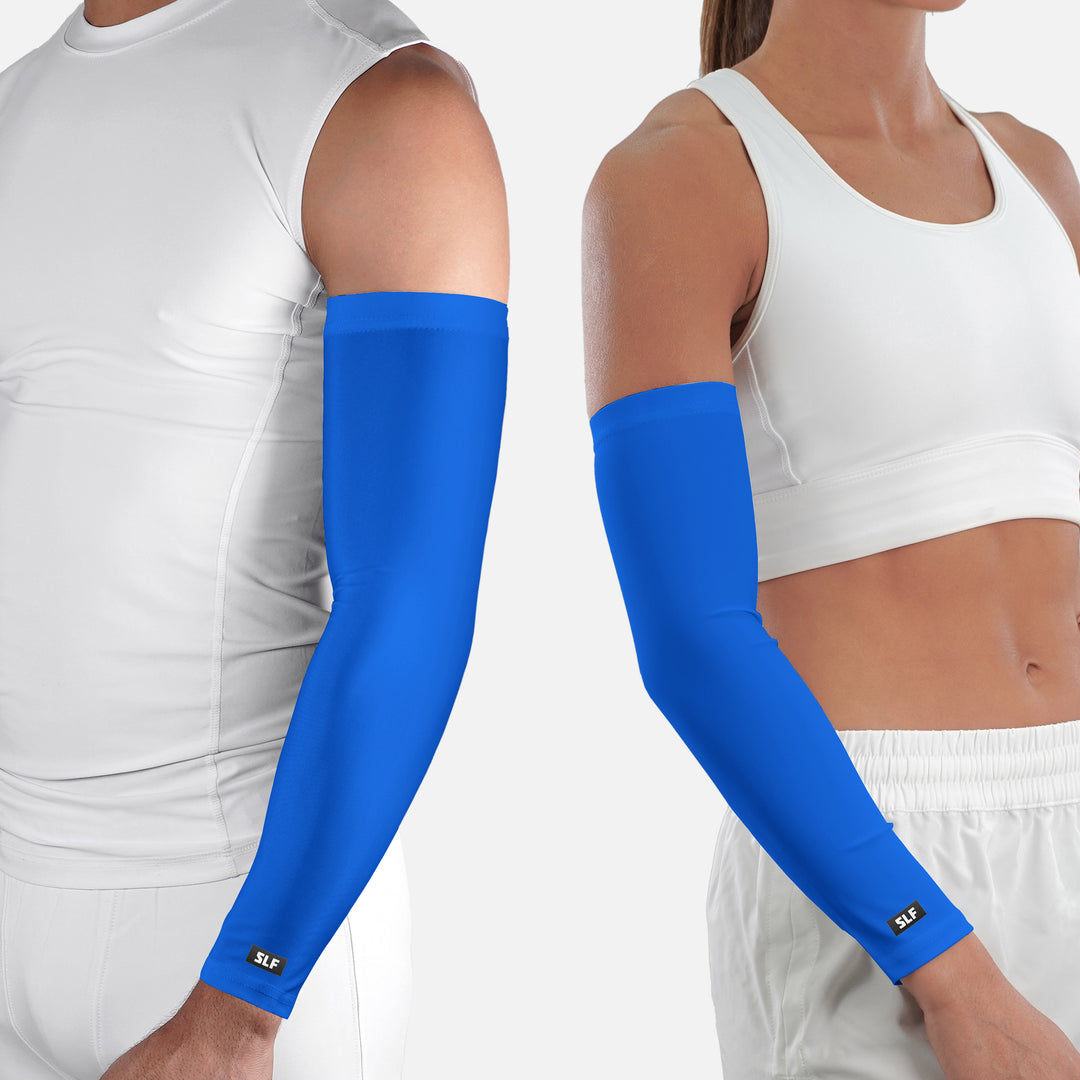 Hue Blue Arm Sleeve