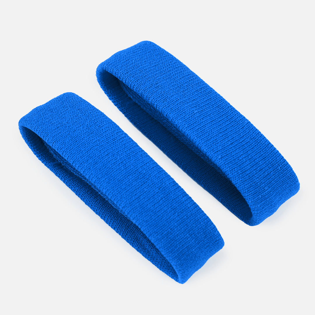 Hue Blue Drip Bicep Bands