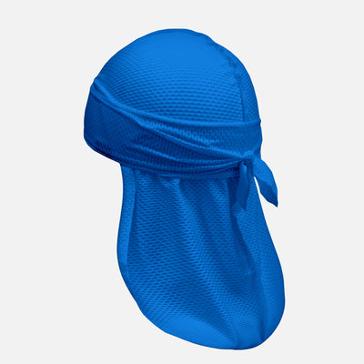 Hue Blue Pro Sports Durag