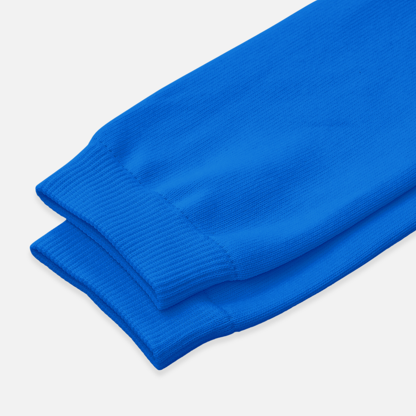 Hue Blue Scrunchie Leg Sleeves