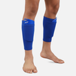 Hue Blue Soccer Shin Guards