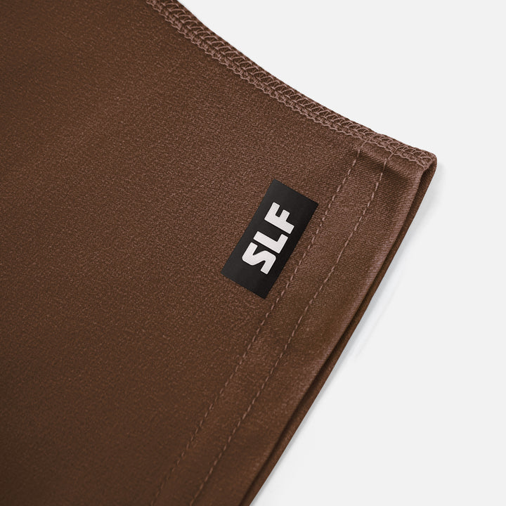 Hue Brown Spats / Cleat Covers