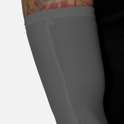 Hue Dark Gray Pro Arm Sleeve