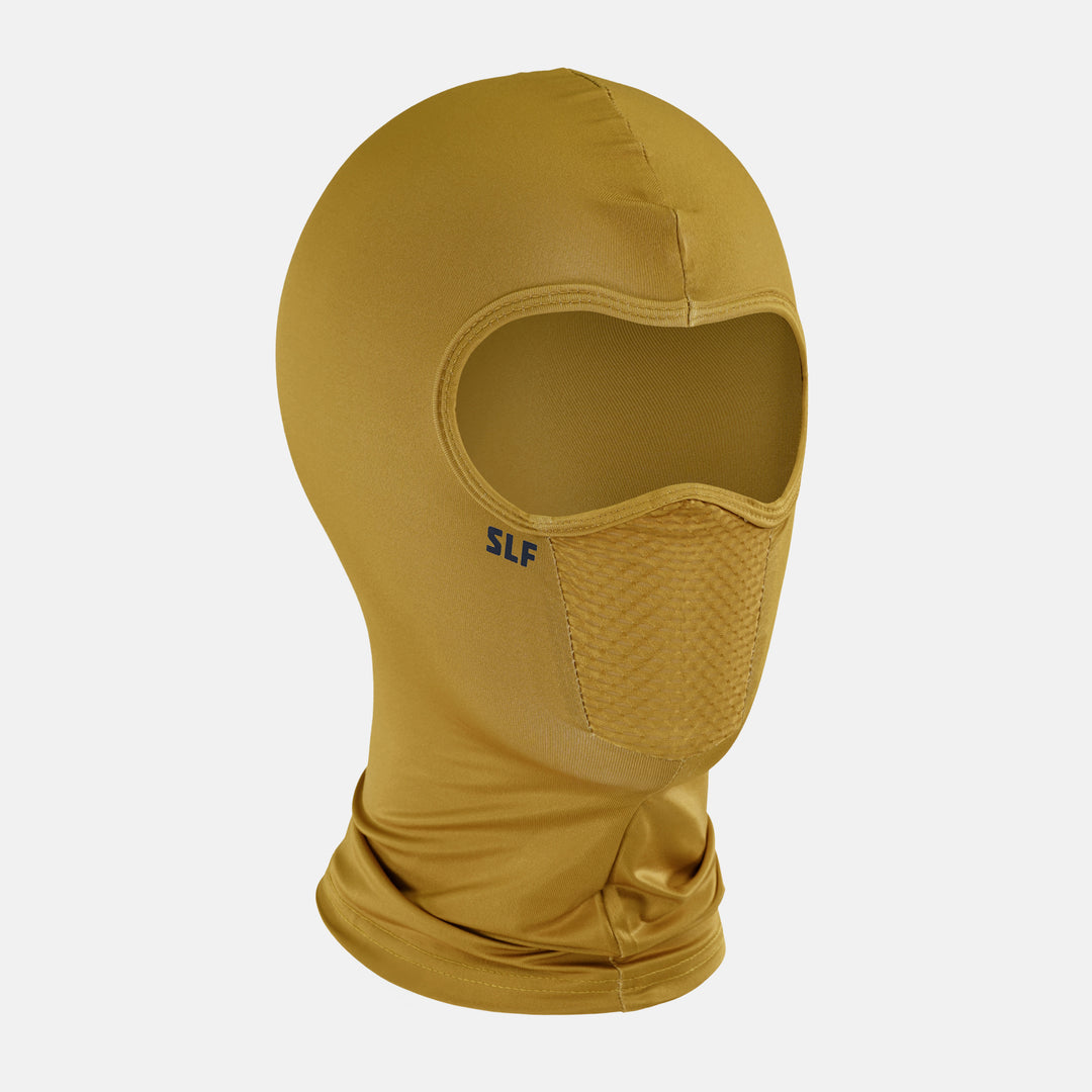 Hue Gold Shiesty Mask