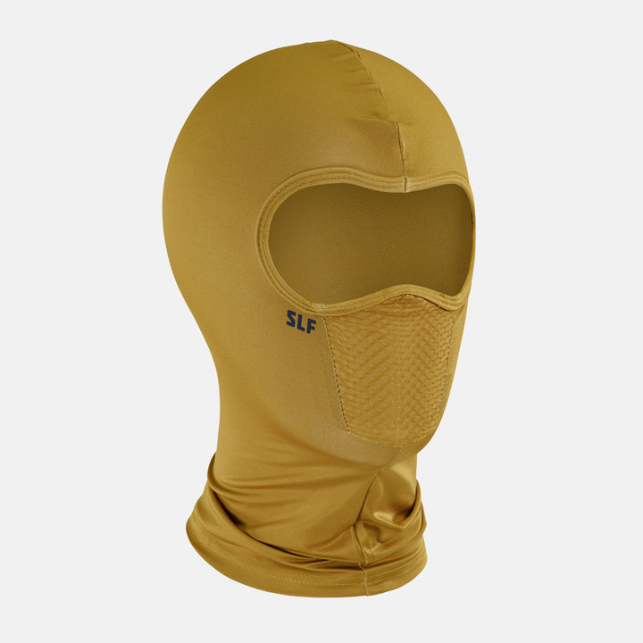 Hue Gold Shiesty Mask