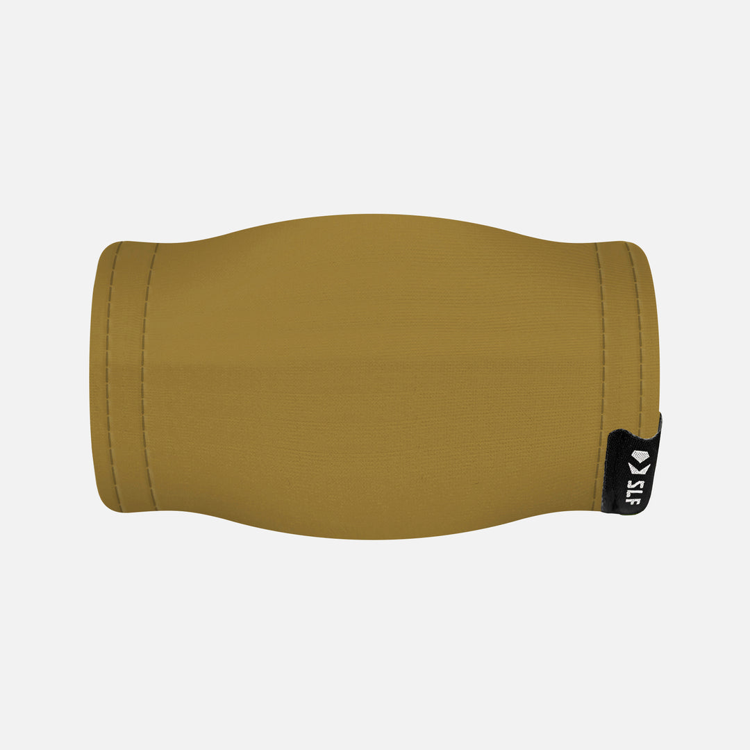 Hue Gold Chin Strap Cover