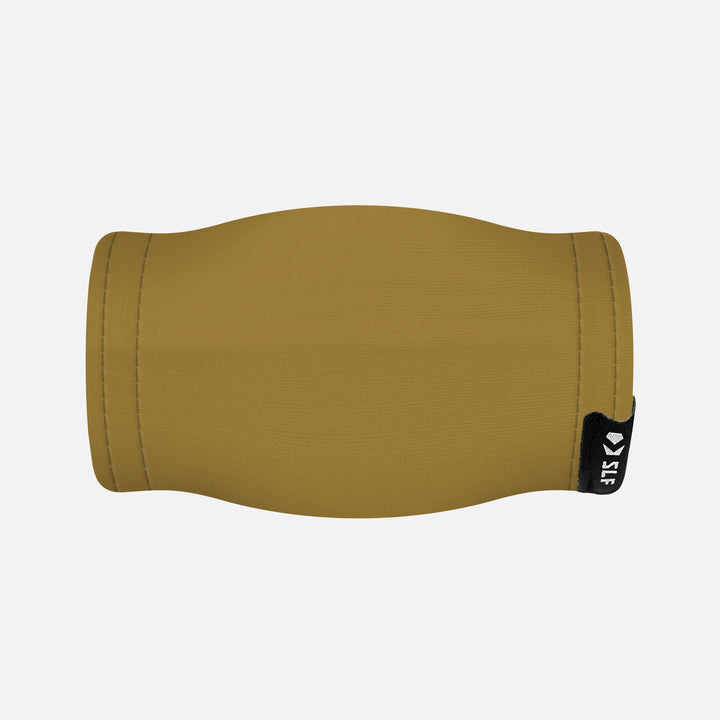 Hue Gold Chin Strap Cover