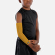 Hue Gold Kids Arm Sleeve