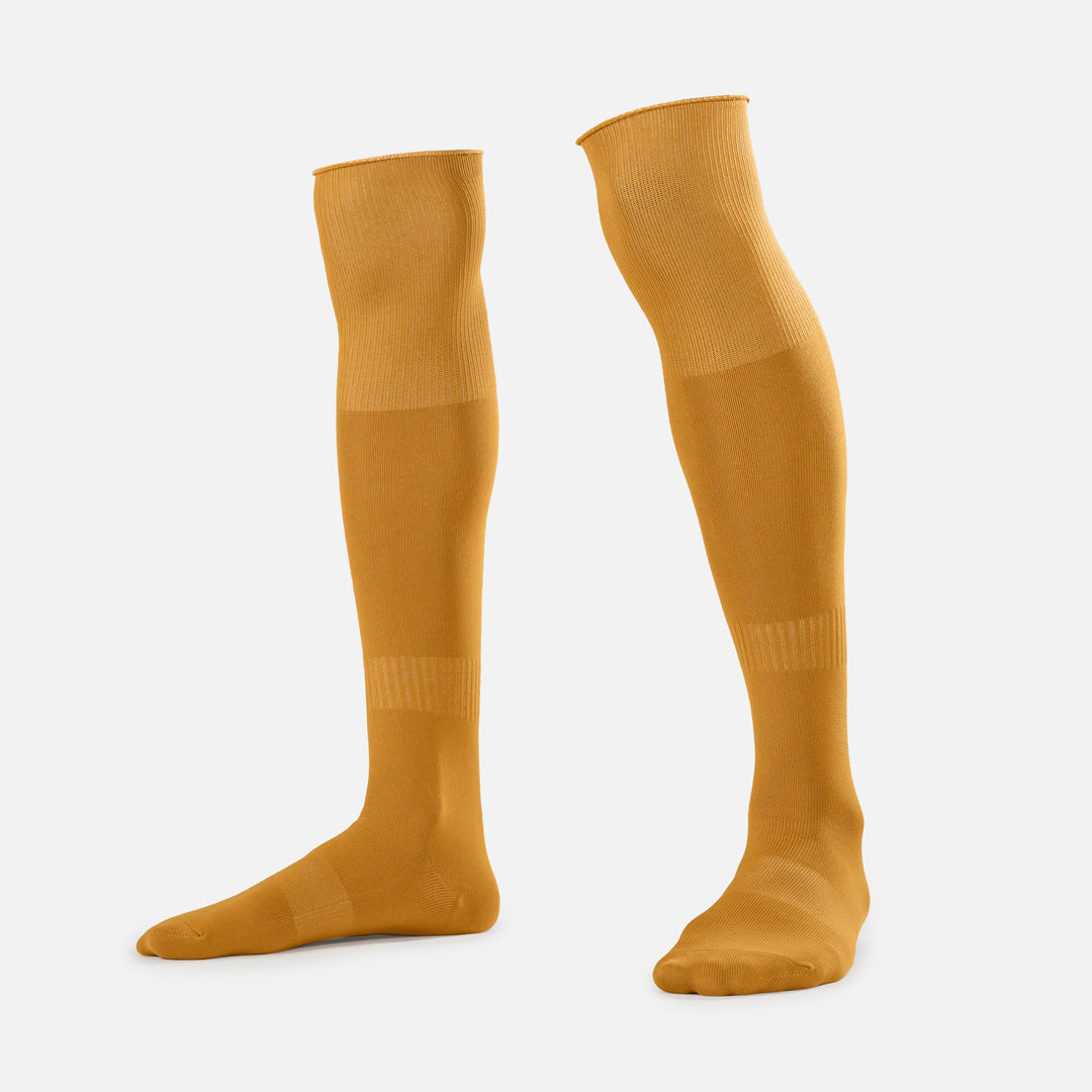 12 Pack Gold Over The Knee Sport Socks