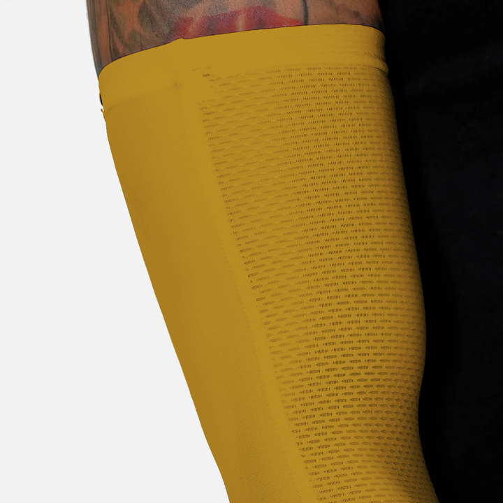 Hue Gold Pro Arm Sleeve