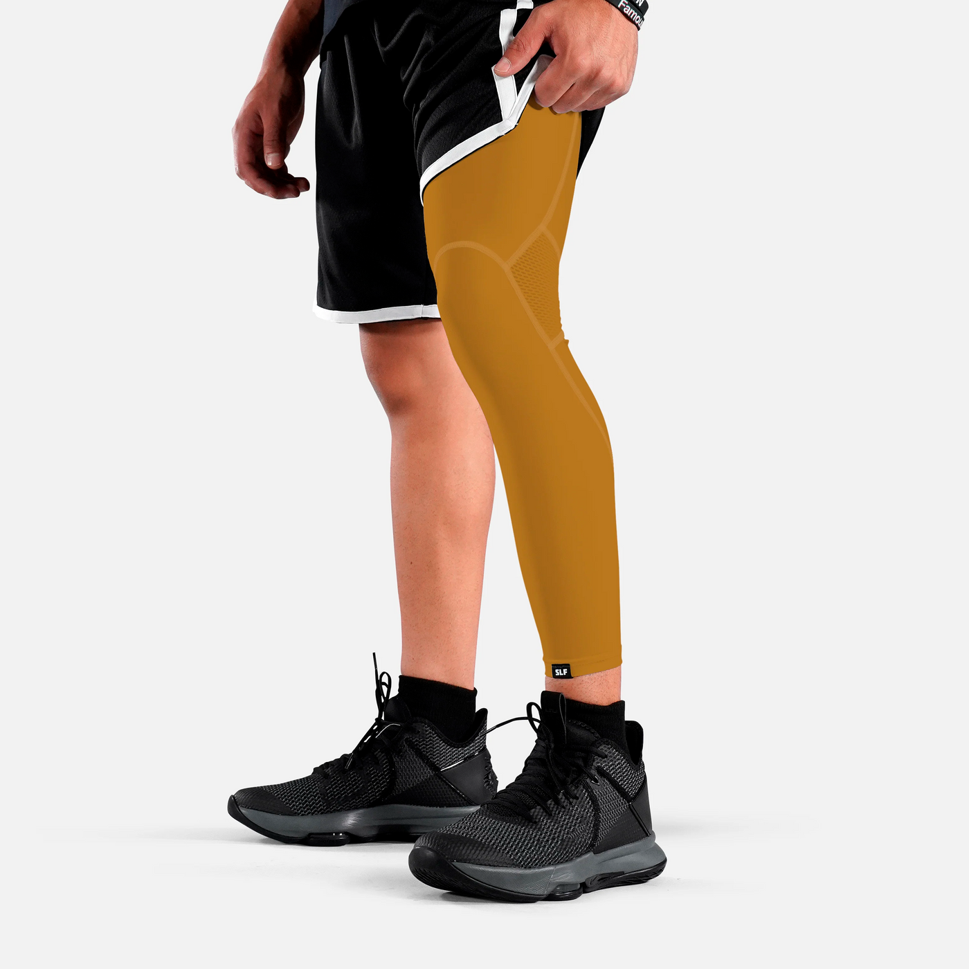 Hue Gold Pro Leg Sleeve