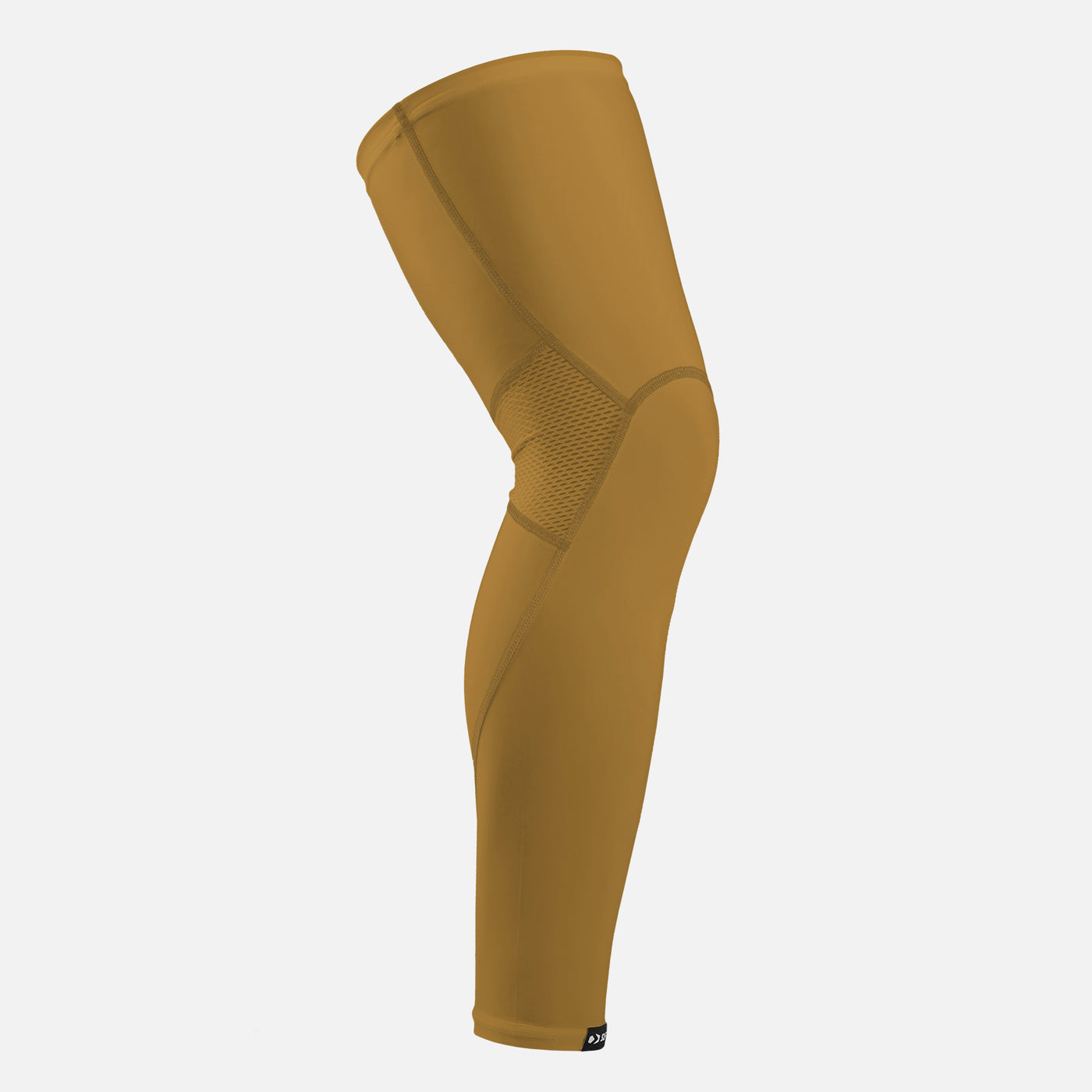 Hue Gold Football Pro Leg Sleeve