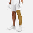 Hue Gold Football Pro Leg Sleeve