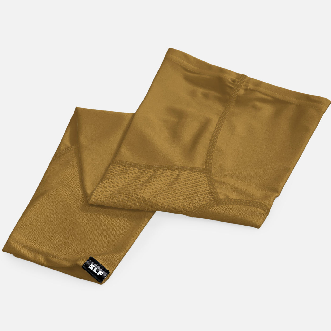 Hue Gold Football Pro Leg Sleeve