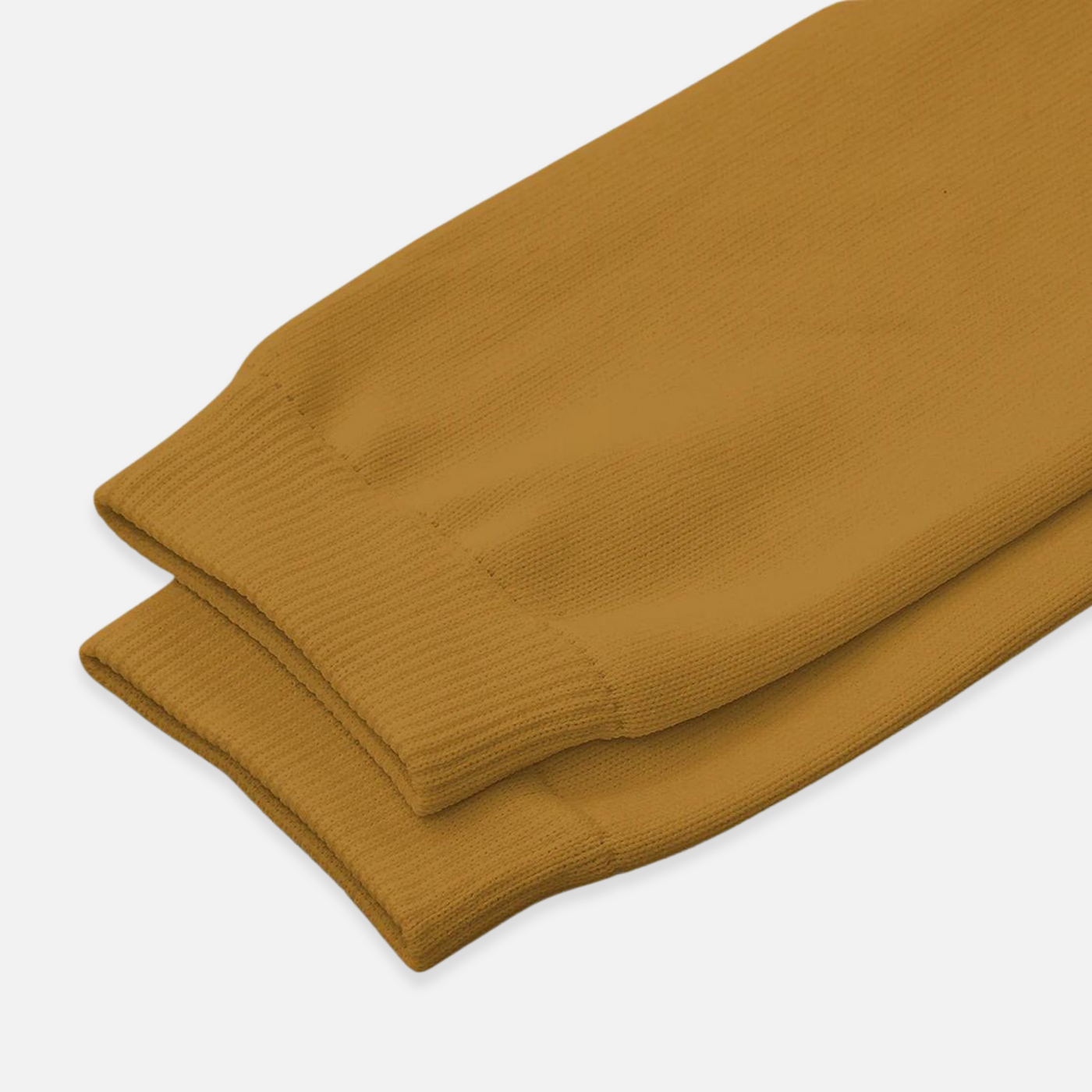 Hue Gold Scrunchie Leg Sleeves