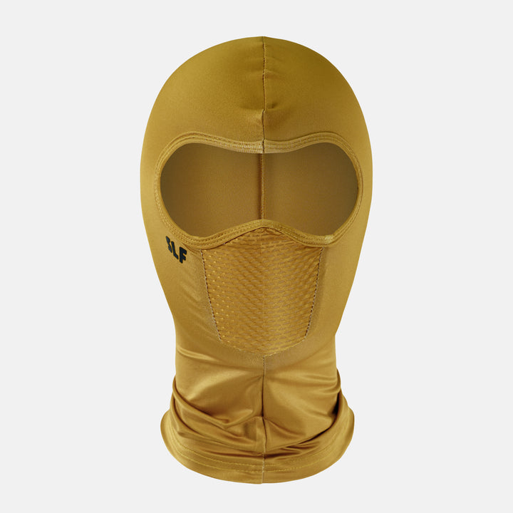 Hue Gold Shiesty Mask