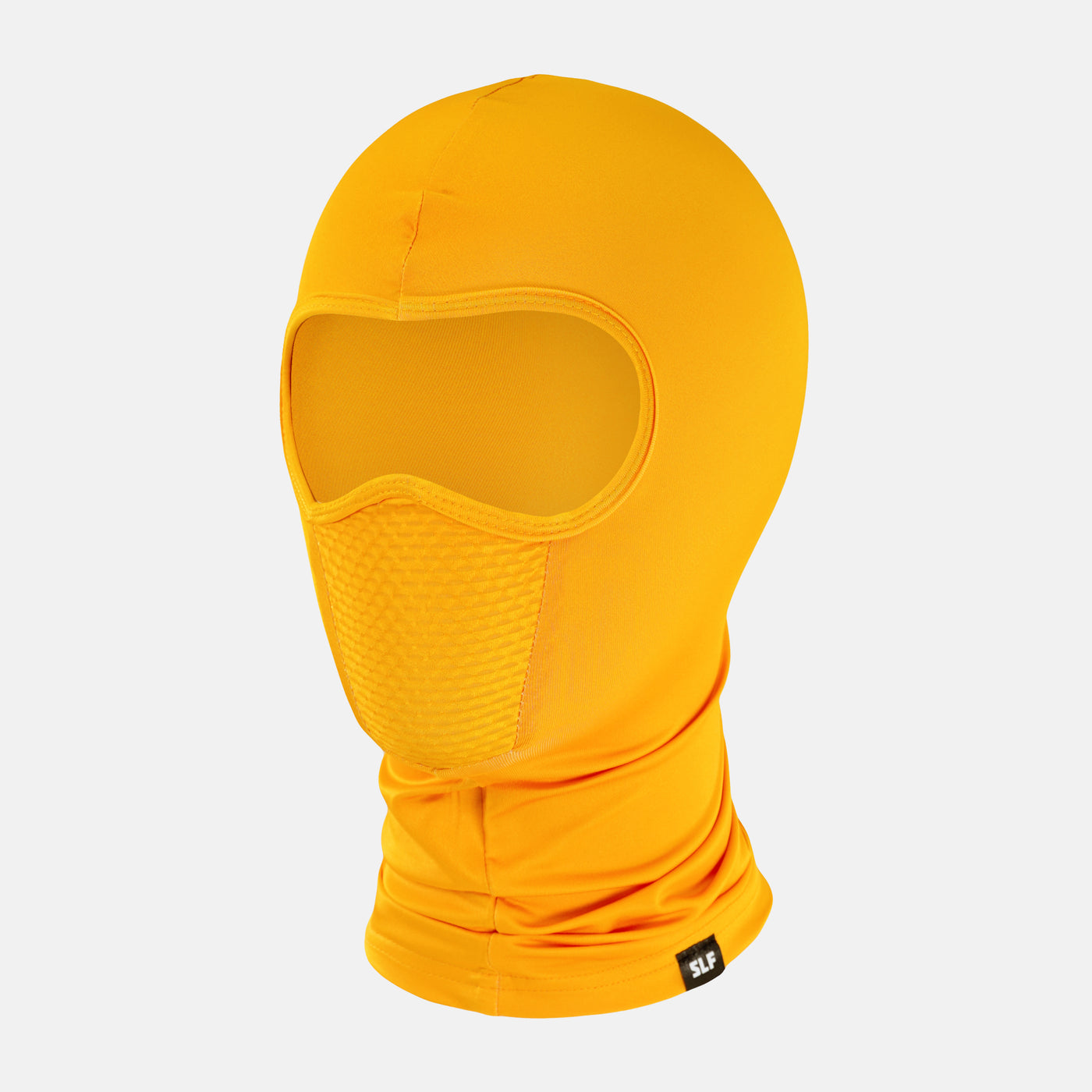 Hue Yellow Gold Kids Shiesty Mask