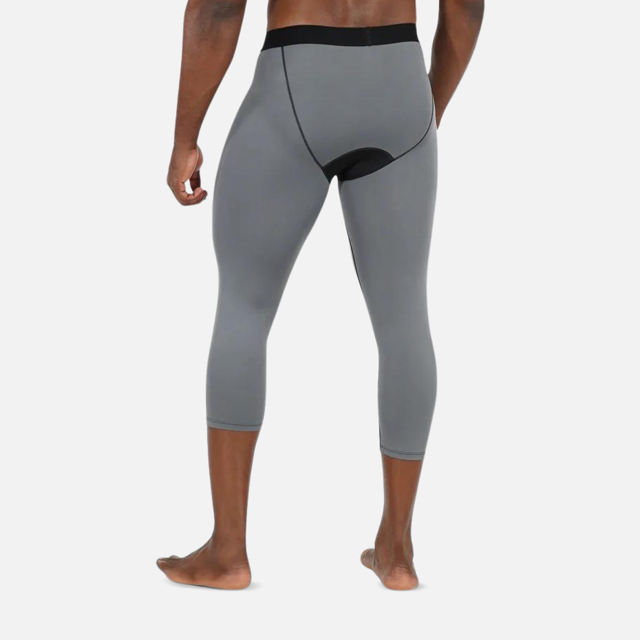 Hue Gray 3/4 Tights for men