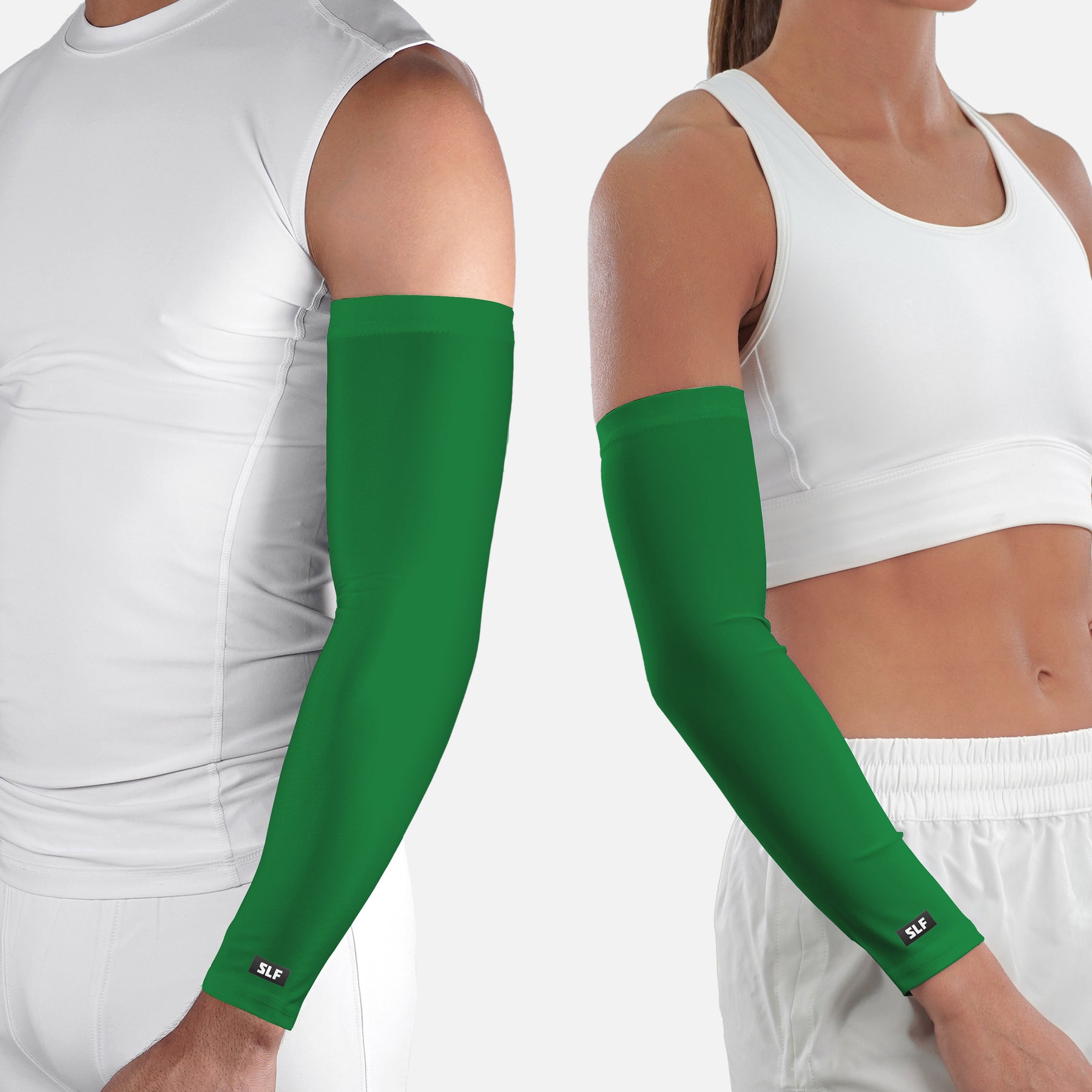 Hue Green Arm Sleeve – SLEEFS