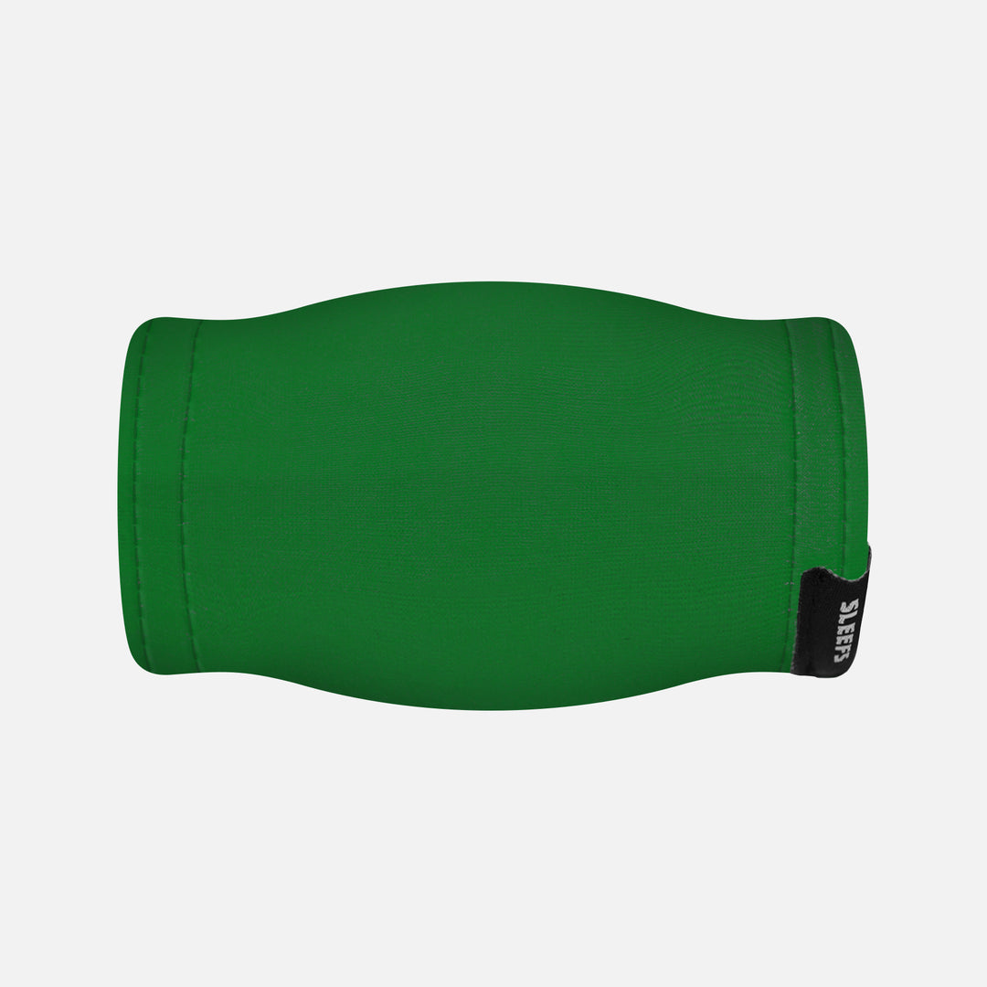 Hue Green Chin Strap Cover