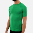 Hue Green Compression Shirt