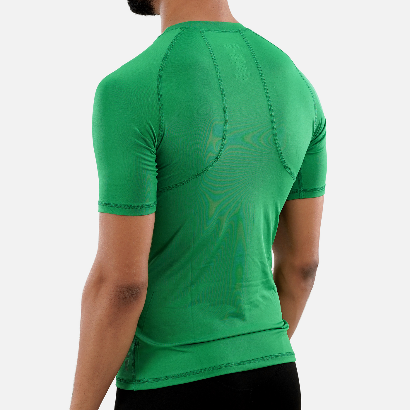 Hue Green Compression Shirt