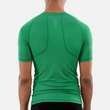 Hue Green Compression Shirt