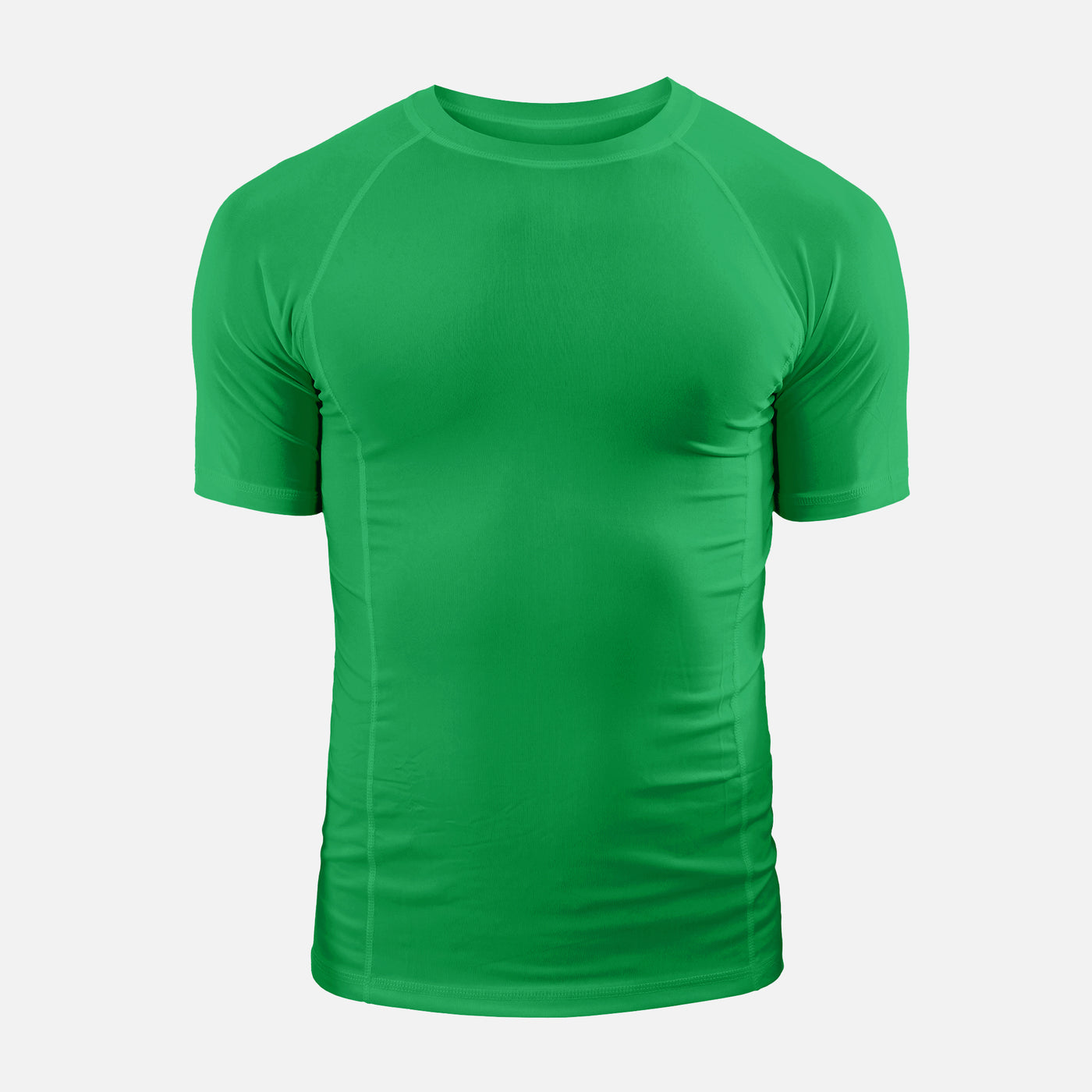 Hue Green Compression Shirt