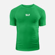 Hue Green Compression Shirt