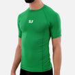 Hue Green Compression Shirt