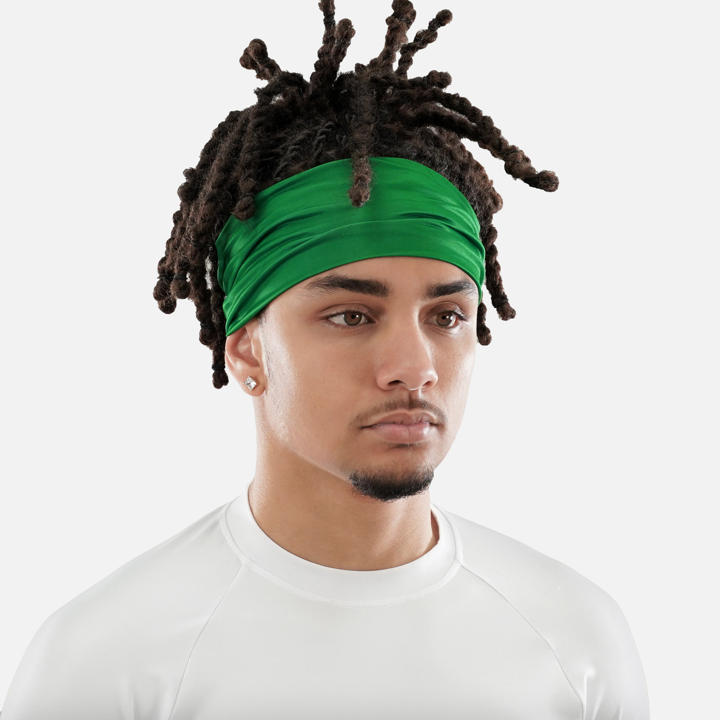 Hue Green Headband