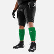 Hue Green Lineman Scrunchie Leg Sleeves