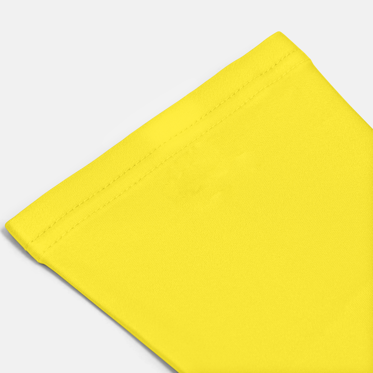 Hue Lemon Yellow Arm Sleeve - Big