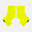 Hue Lemon Yellow Spats / Cleat Covers