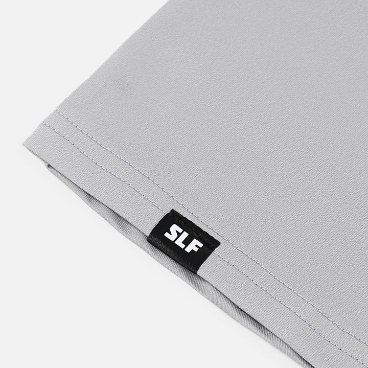 Hue Light Gray Kids Shiesty Mask