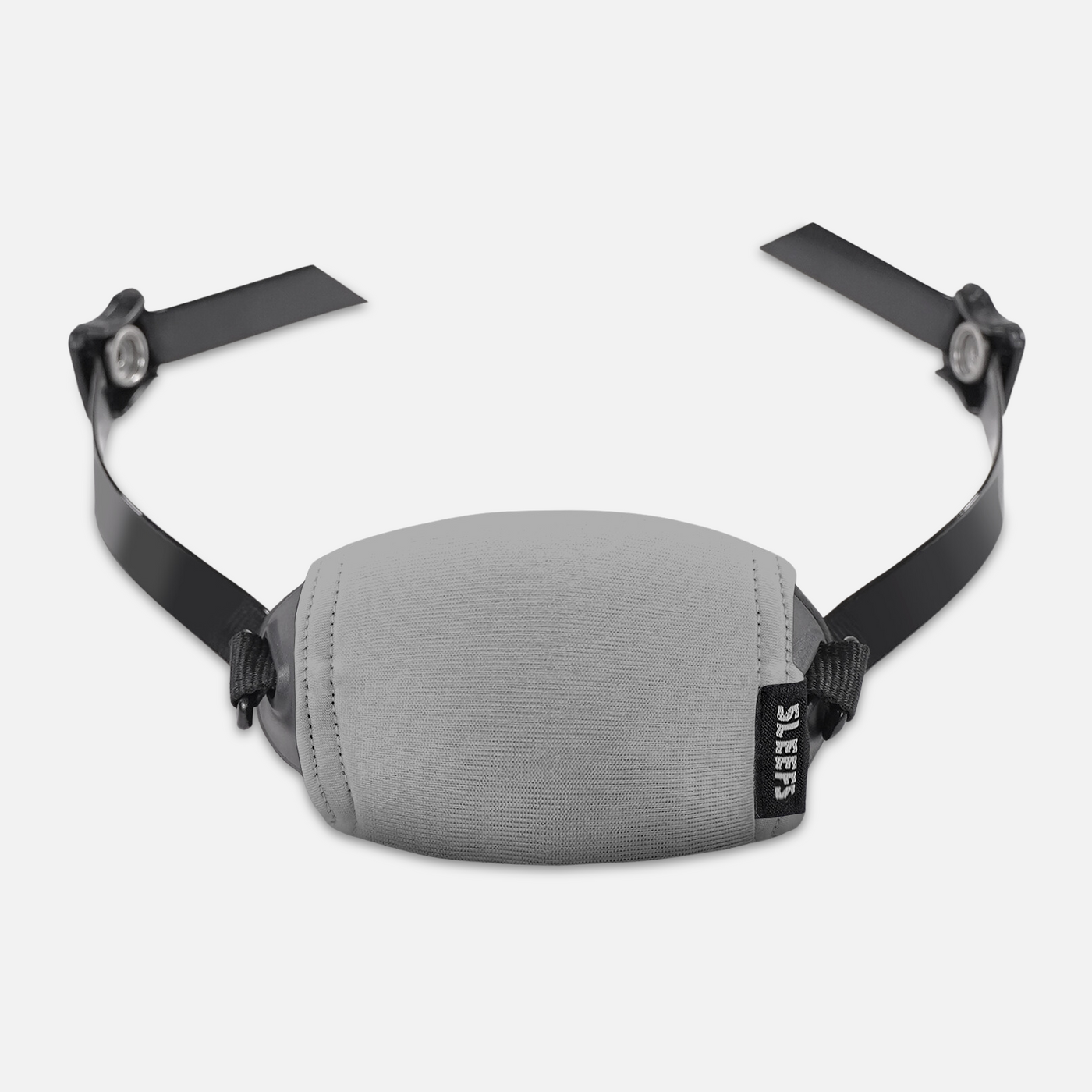 Hue Light Gray Chin Strap Cover