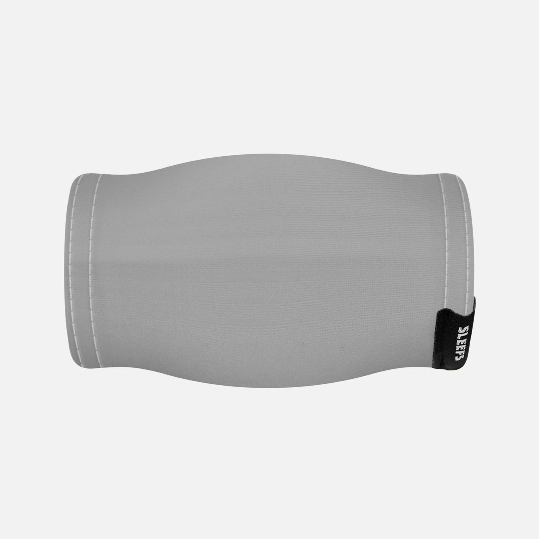 Hue Light Gray Chin Strap Cover