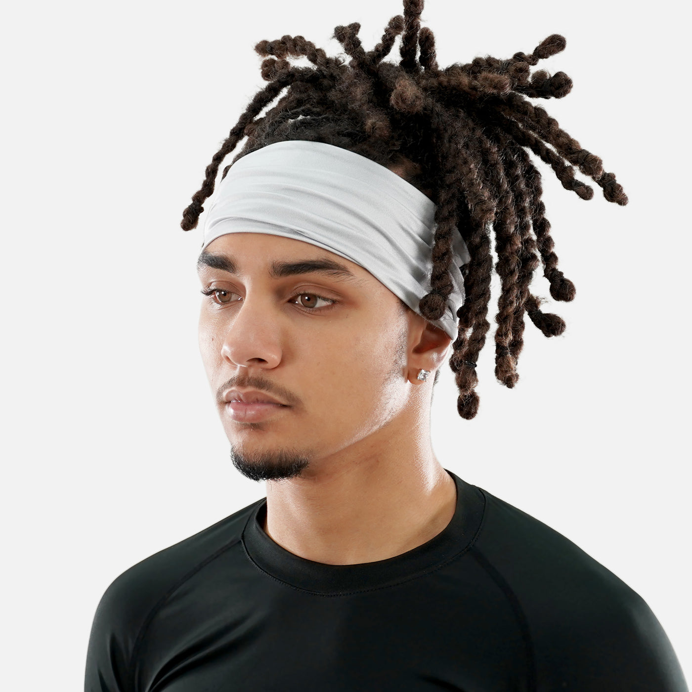 Hue Light Gray Headband