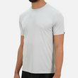 Hue Light Gray Quick Dry Shirt