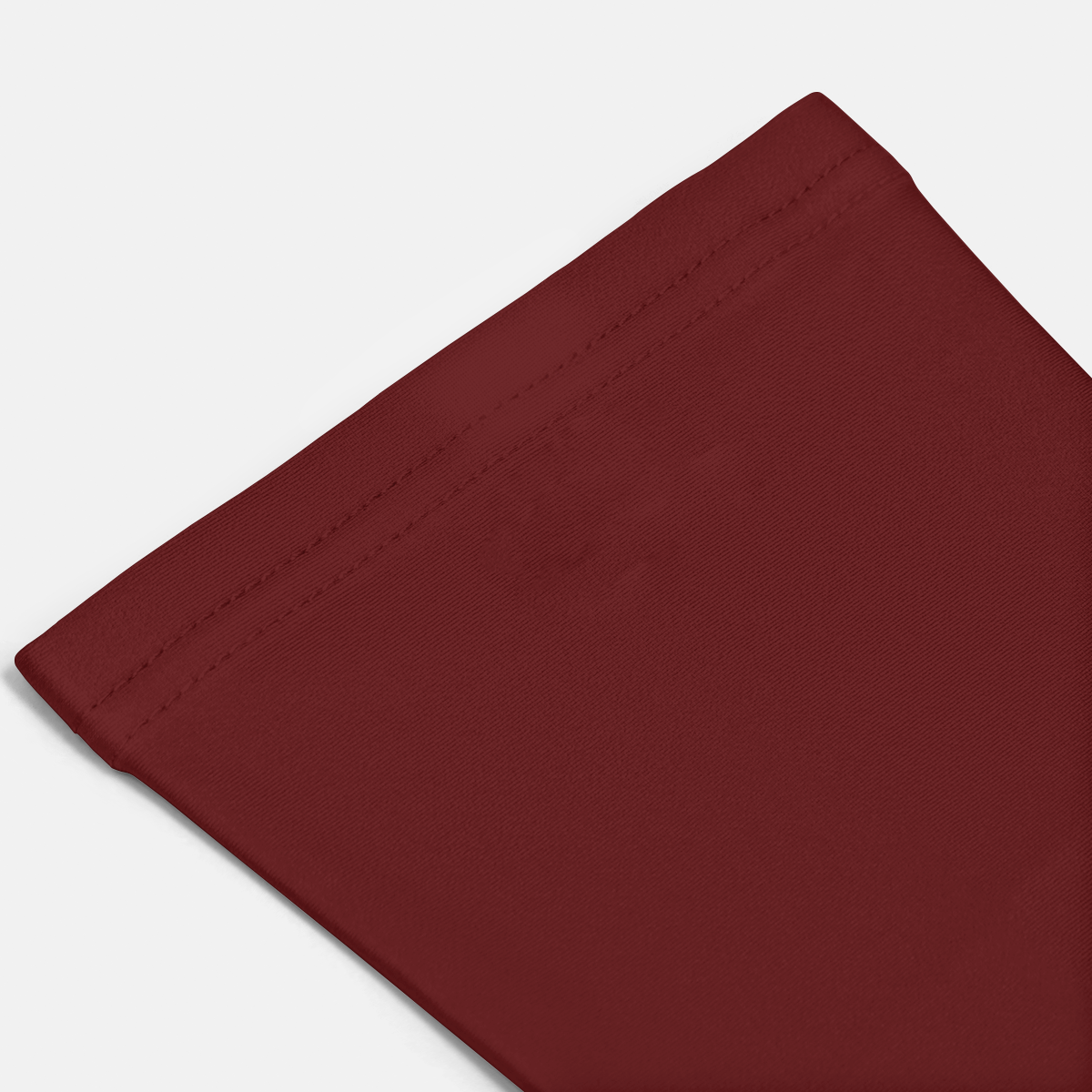 Hue Maroon Arm Sleeve - Big