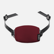 Hue Maroon Chin Strap Cover