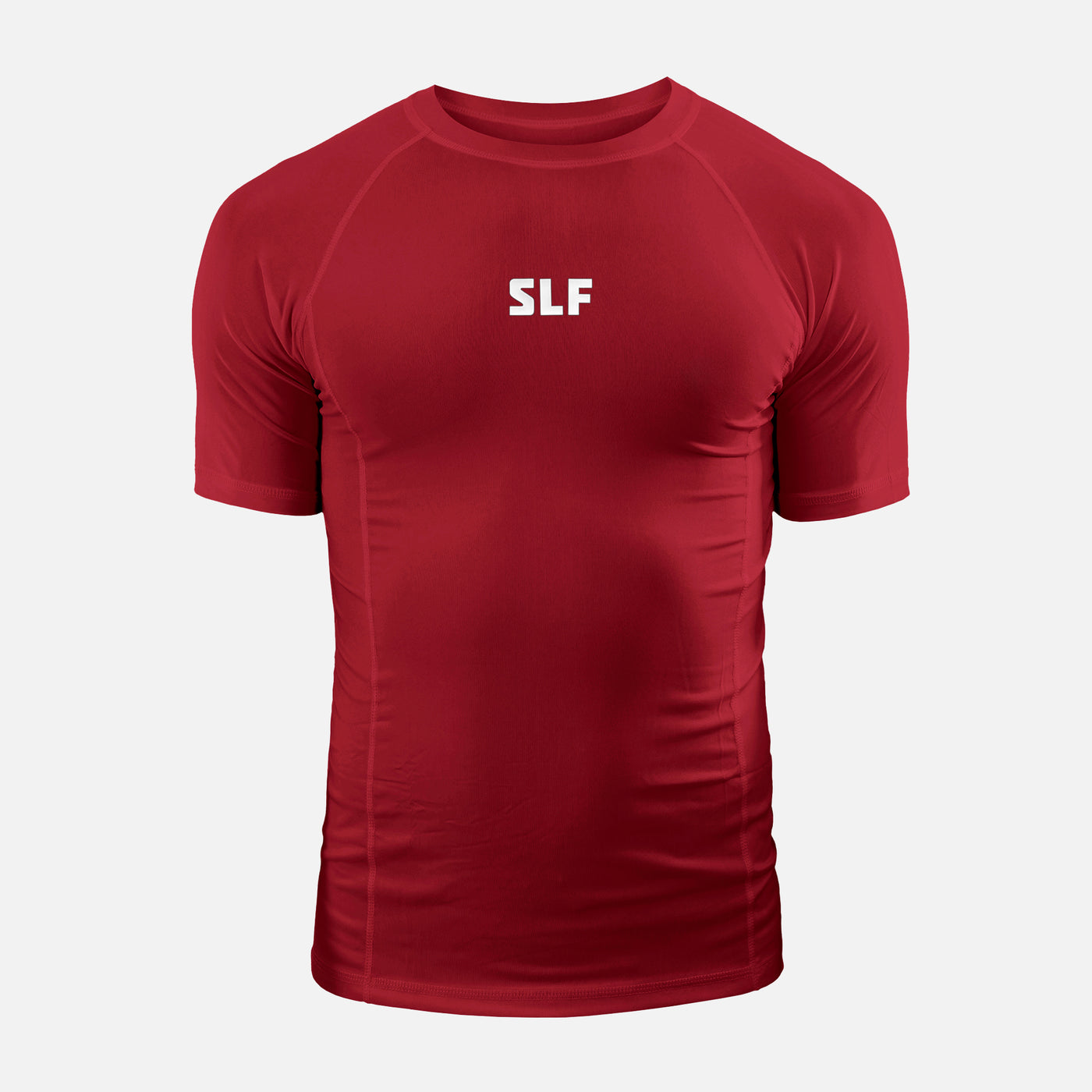 Hue Maroon Compression Shirt