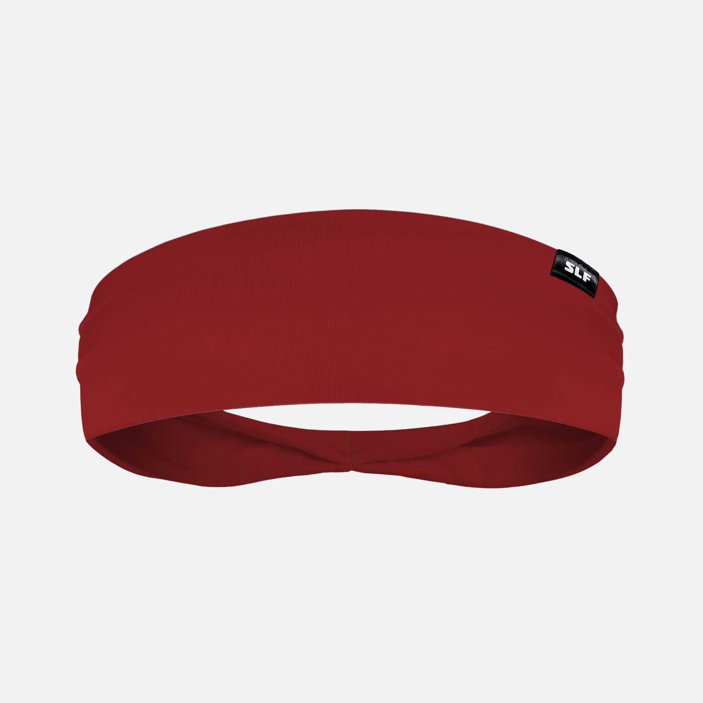 Hue Maroon Kids Headband