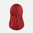 Hue Maroon Kids Sports Durag