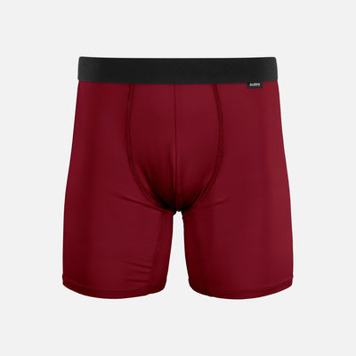 Hue Maroon Men's Underwear