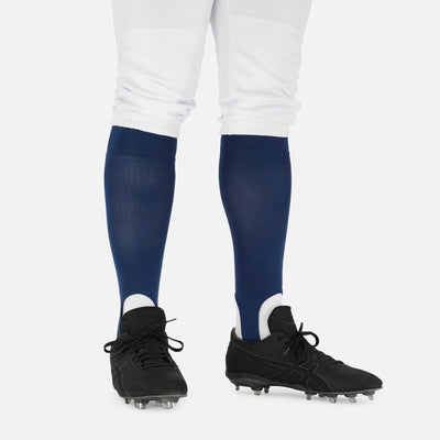 Hue Navy Baseball Stirrups (Socks Not Included)