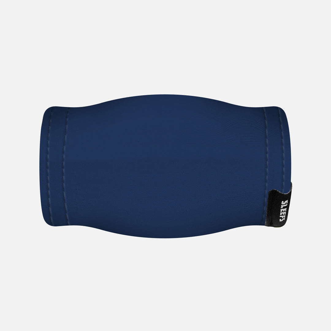Hue Navy Blue Chin Strap Cover