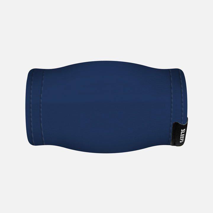 Hue Navy Blue Chin Strap Cover